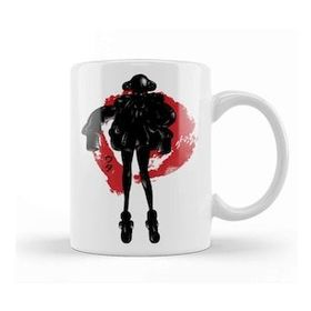 Baskı Dükkanı Crimson Uta Kupa