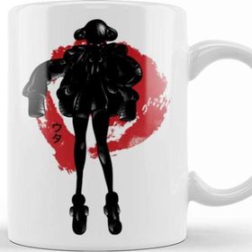 Baskı Dükkanı Crimson Uta Kupa