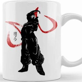 Baskı Dükkanı Crimson Villain Kupa