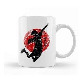 Baskı Dükkanı Crimson Volleyball Kupa