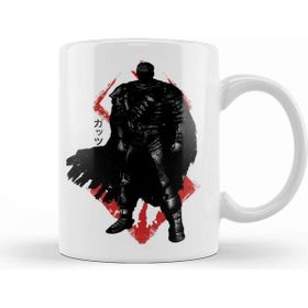 Baskı Dükkanı Crimson Warrior Kupa