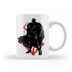 Baskı Dükkanı Crimson Warrior Kupa
