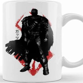 Baskı Dükkanı Crimson Warrior Kupa