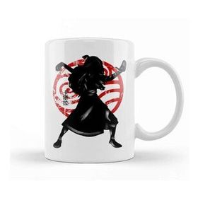 Baskı Dükkanı Crimson Water Bending Kupa