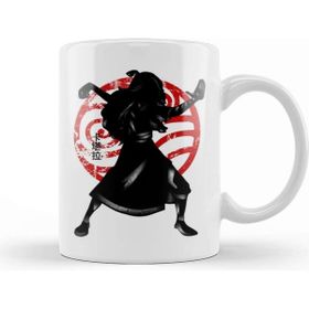 Baskı Dükkanı Crimson Water Bending Kupa