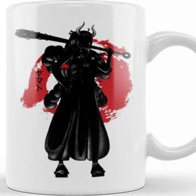 Baskı Dükkanı Crimson Yamato Kupa