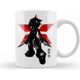 Baskı Dükkanı Crimson Yoh Kupa