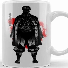 Baskı Dükkanı Crimson Yomei Kupa