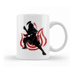 Baskı Dükkanı Crimson Zukko Kupa