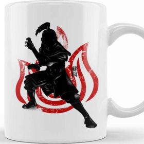 Baskı Dükkanı Crimson Zukko Kupa