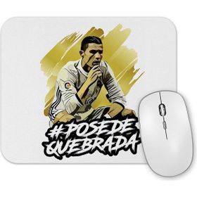 Baskı Dükkanı Cristiano Ronaldo Cr7 Fifa 18 Mouse Pad
