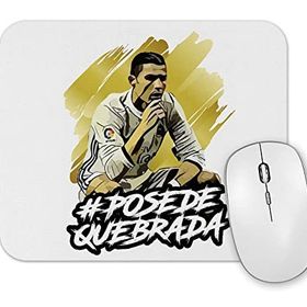 Baskı Dükkanı Cristiano Ronaldo Cr7 Fifa 18 Mouse Pad