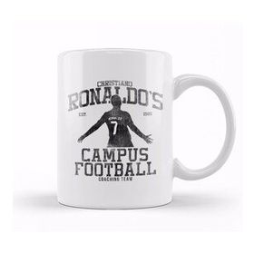 Baskı Dükkanı Cristiano Ronaldo Ronaldo's Campus Football Kupa