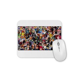 Baskı Dükkanı Crossover Animes Mouse Pad