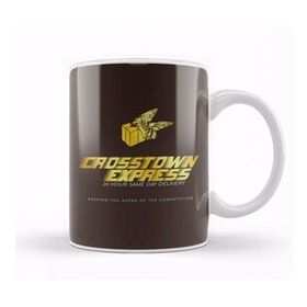 Baskı Dükkanı Crosstown Express Delivery SE7EN Kupa