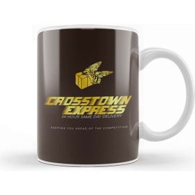 Baskı Dükkanı Crosstown Express Delivery SE7EN Kupa