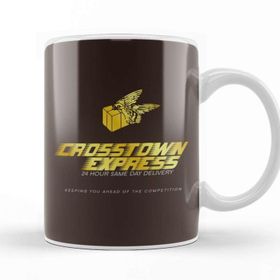 Baskı Dükkanı Crosstown Express Delivery SE7EN Kupa