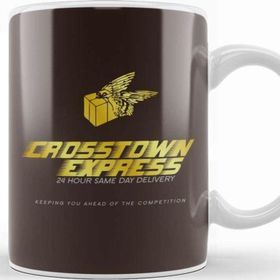 Baskı Dükkanı Crosstown Express Delivery SE7EN Kupa