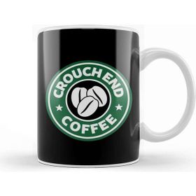 Baskı Dükkanı Crouch end Coffee Starbucks Kupa