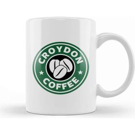 Baskı Dükkanı Croydon Coffee Starbucks Kupa