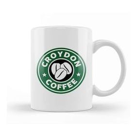 Baskı Dükkanı Croydon Coffee Starbucks Kupa