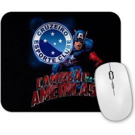 Baskı Dükkanı Cruzeiro 2 Mouse Pad