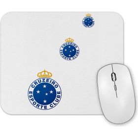 Baskı Dükkanı Cruzeiro 3 Mouse Pad