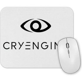 Baskı Dükkanı Cryengine Mouse Pad