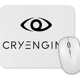 Baskı Dükkanı Cryengine Mouse Pad