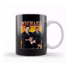 Baskı Dükkanı Crying Michael Scott 03 Kupa