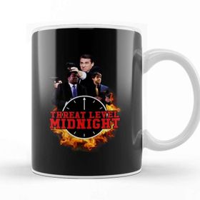 Baskı Dükkanı Crying Michael Scott 04 Kupa