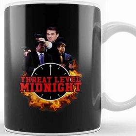 Baskı Dükkanı Crying Michael Scott 04 Kupa