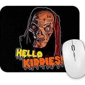Baskı Dükkanı Crypt Keeper Hello Kiddies Mouse Pad