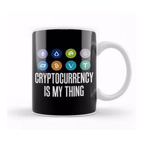 Baskı Dükkanı Cryptocurrency Is My Thing Bitcoin Btc Hodl Kupa Bardak