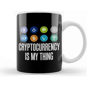 Baskı Dükkanı Cryptocurrency Is My Thing Bitcoin Btc Hodl Kupa Bardak