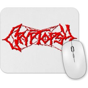 Baskı Dükkanı Cryptopsy Suffocation Quo Vadis Dying Fetus Necrophagist Aborted Mouse Pad