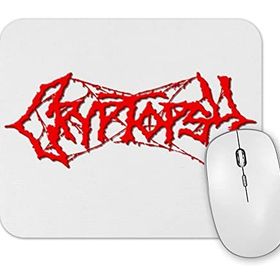 Baskı Dükkanı Cryptopsy Suffocation Quo Vadis Dying Fetus Necrophagist Aborted Mouse Pad
