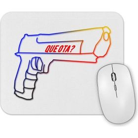 Baskı Dükkanı Cs Go Counter Strike Que Ota Mouse Pad