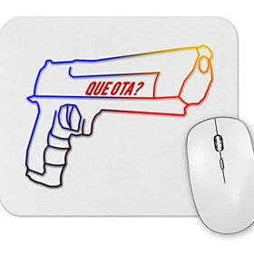 Baskı Dükkanı Cs Go Counter Strike Que Ota Mouse Pad