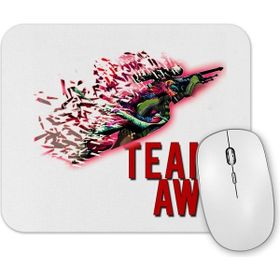 Baskı Dükkanı Cs Go Counter Strike Team Awp Mouse Pad