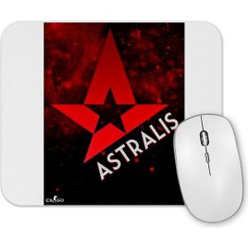 Baskı Dükkanı Csgo Astralis Mouse Pad