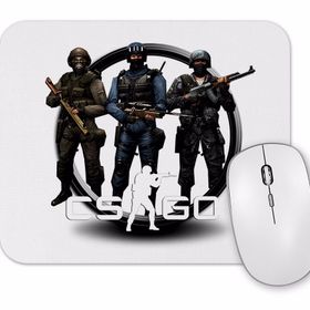 Baskı Dükkanı Csgo Counter Strike Global Mouse Pad