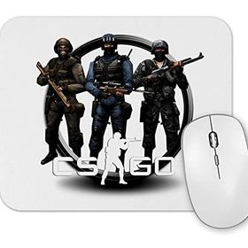 Baskı Dükkanı Csgo Counter Strike Global Mouse Pad