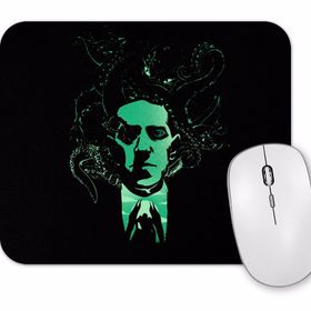 Baskı Dükkanı Cthulhu Night Mouse Pad