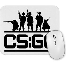 Baskı Dükkanı Cubone Kratos Mouse Pad