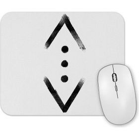 Baskı Dükkanı Cukur Mouse Pad