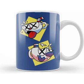 Baskı Dükkanı Cup Brothers Kupa Bardak
