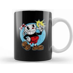 Baskı Dükkanı Cuphead 09 Kupa Bardak