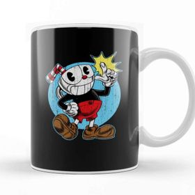 Baskı Dükkanı Cuphead 09 Kupa Bardak