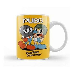 Baskı Dükkanı Cuphead A Good Day For A Swell Battle Pubg Kupa Bardak